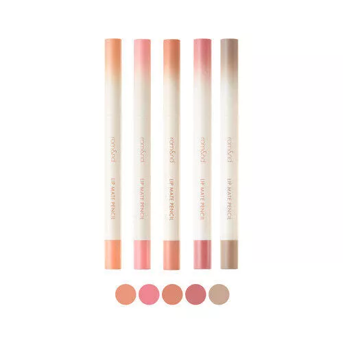 Rom&nd Mate Pencil 0.5g Lip Pencil K-Beauty