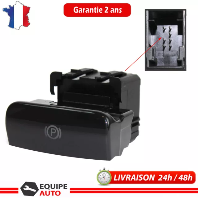 Commande Frein Secondaire prévu pour C4 Picasso DS4 C4 II - 4707.03