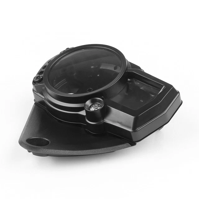 Misuratore tachimetro strumento alloggiamento copertura adatto per Suzuki GSXR1000 07-08 AH