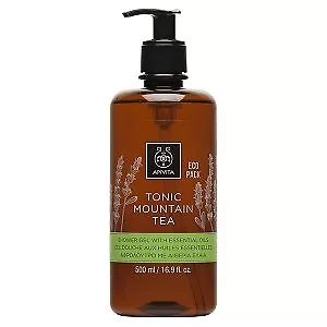 Tonic Mountain Tea Apivita 500ml