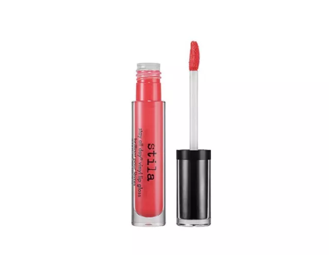 Stila Stay All Day Vinyl Lip Gloss 4ml/ 0.14 fl. oz. Melon Vinyl