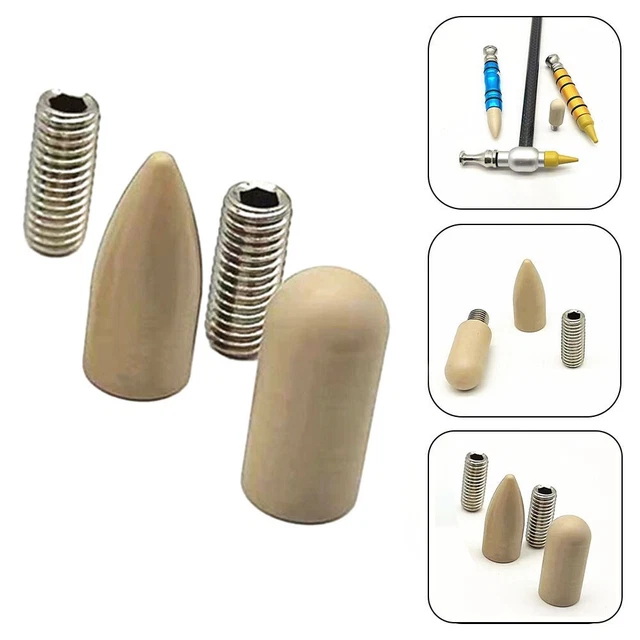 200 Pièces De Poteaux En Fibre De Verre Dentaire | Diamètres 1.0 à 1.8 Mm | Pour Réparation Et Reconstruction