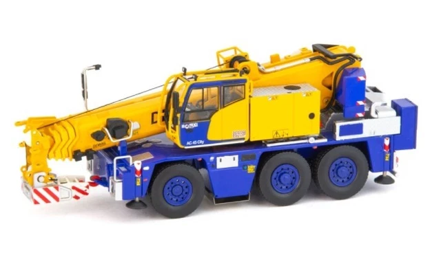 IMC MODELS - Grue - TADANO GT-1200XL-2 - 1/50 - IMC31-0313 EUR 282,12 - FR
