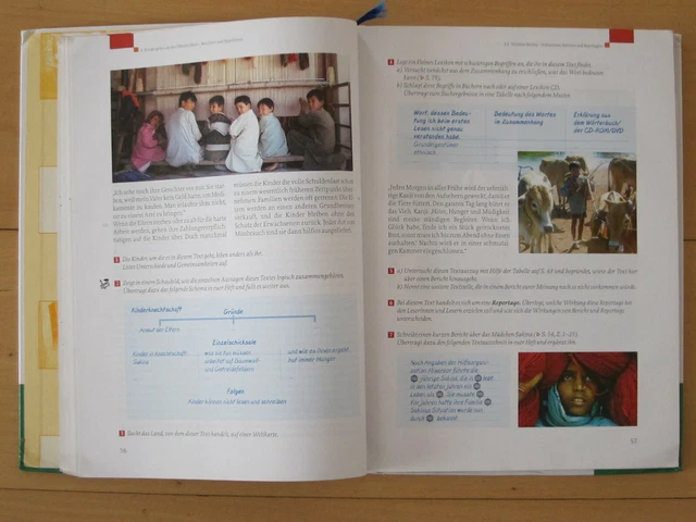 Cornelsen Deutschbuch Klasse 6 Gymnasium Lösungen Online picclick.de