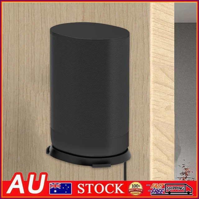 Speaker Hanger Space Saving Wall Stand Holder Shelf Speaker Mount for SONOS Move