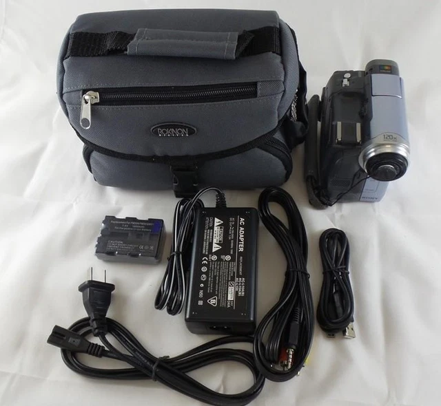 Sony DCR-TRV19E, DCR-TRV14E, DCR-TRV33E User Manual