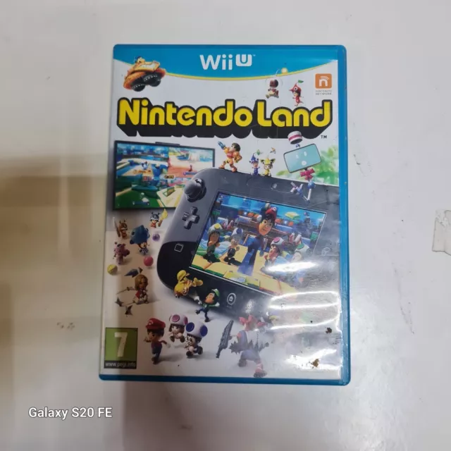 Nintendo Land - Nintendo Wii U | TheGameWorld