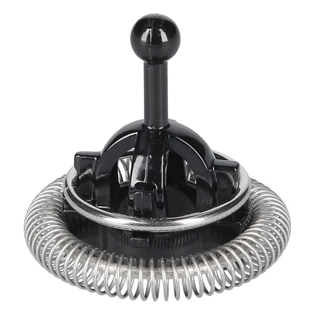 VIOKS Schneebesen Alicia - Ersatz Für DeLonghi Milchaufschäumer