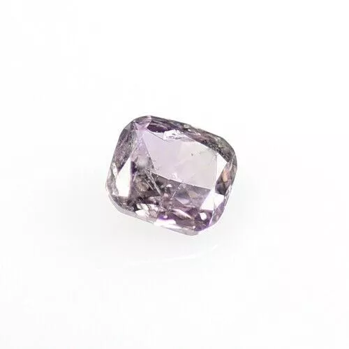 .10ct Certified Argyle Purple Pink Diamond, Natural Untreated Purple Pink Colour