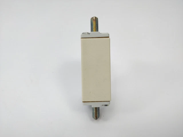 Siemens 3NA6830 Fusible NH000 100A 500V 2pcs 5