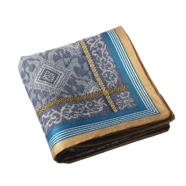 Laege Breathable and Absorbent Cotton Handkerchief Men‘’s for Traveling