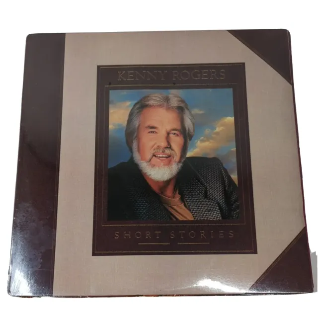 Kenny Rogers - Short Stories - 12" Vinyl LP Record