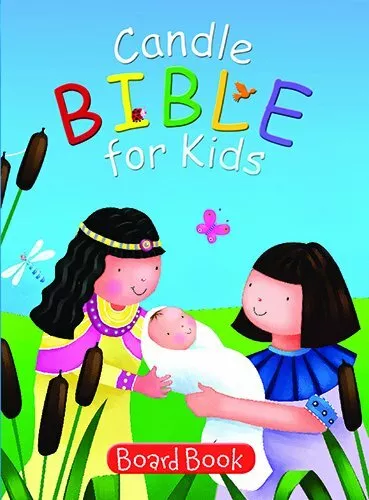 Candle Bible for Kids By Juliet David,Jo Parry. 9781781281017