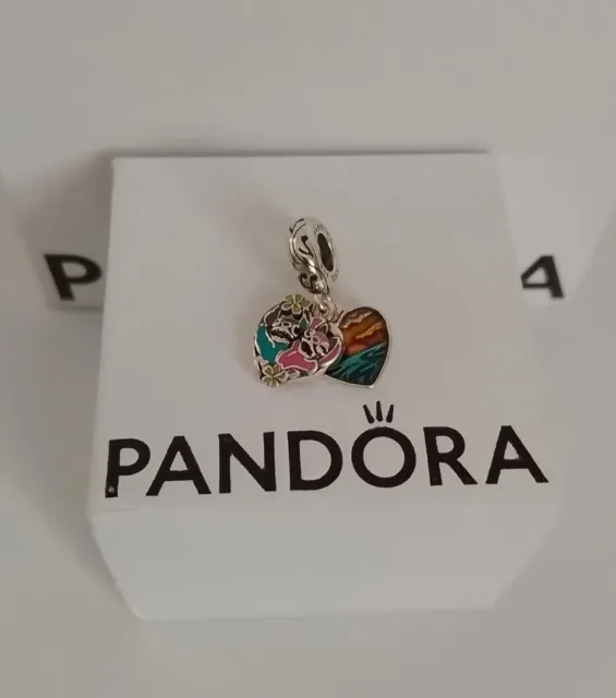 Disney Parks Pandora Charm Stitch Hollywood Tower Hotel Tower of Terror  Bellhop Dangle, Women's Fashion, Jewelry & Organisers, Charms on Carousell