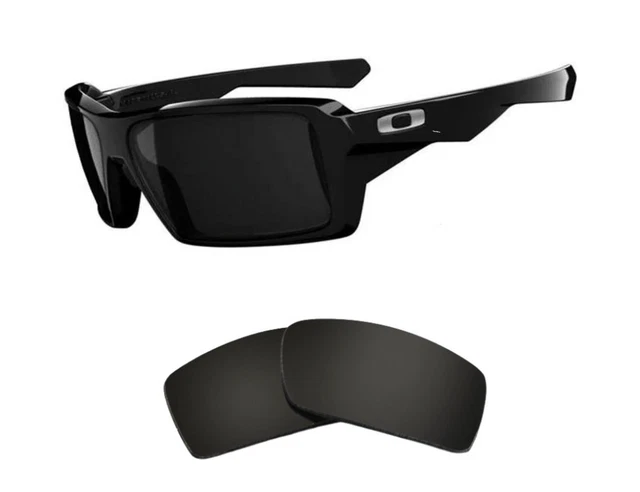 Seek Optics Replacement Lenses for Oakley Eyepatch 2