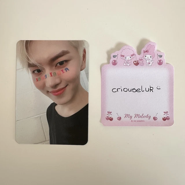 KINO PENTAGON THUMBS Up! Broadcast Pc Photocard £52.70 - PicClick UK