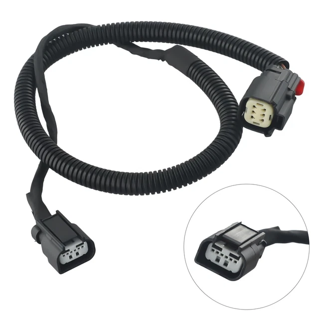 Pour Ford F-150 2011 harnais adaptateur câble de secours caméra harnais de câ