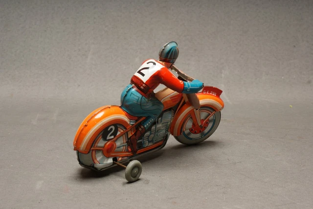 Jouet motard technofix - Jeux & Jouets
