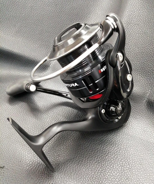 APIA VENTURA 3012 Lunker Custom Spinning Reel $533.42