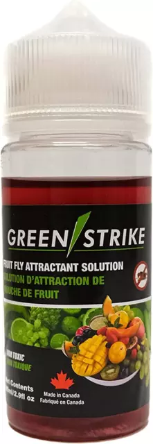 Greenstrike - 10055 Fruit Fly Trap Solution