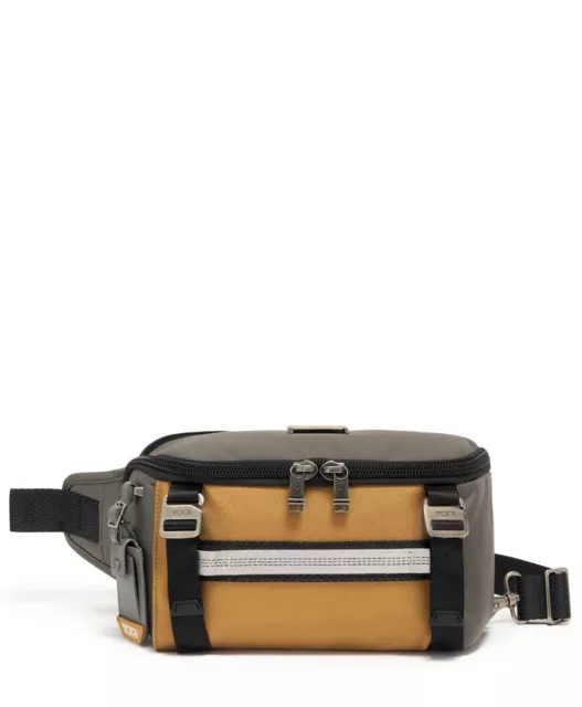 Tumi Alpha Bravo Platoon Sling Bag NWT
