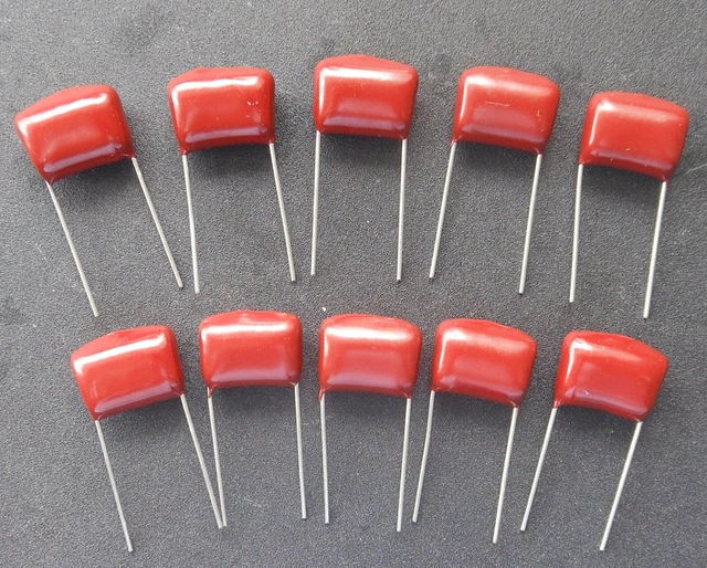 CBB Metallized Film Capacitor 250V 223J 474J 125J 225J 205J 475J Value Added