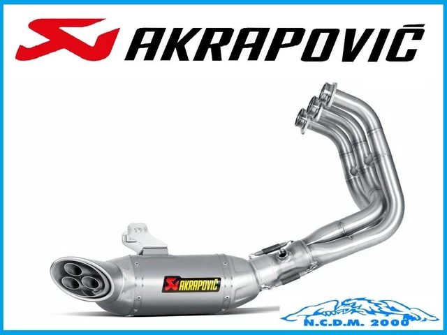 mt09 tracer exhaust