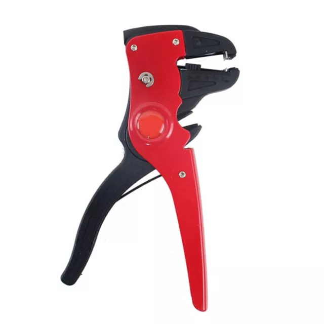 0.25-6.0mm Automatic Stripping Pliers Adjustable Cable Wire Stripper Wire Cut-wf