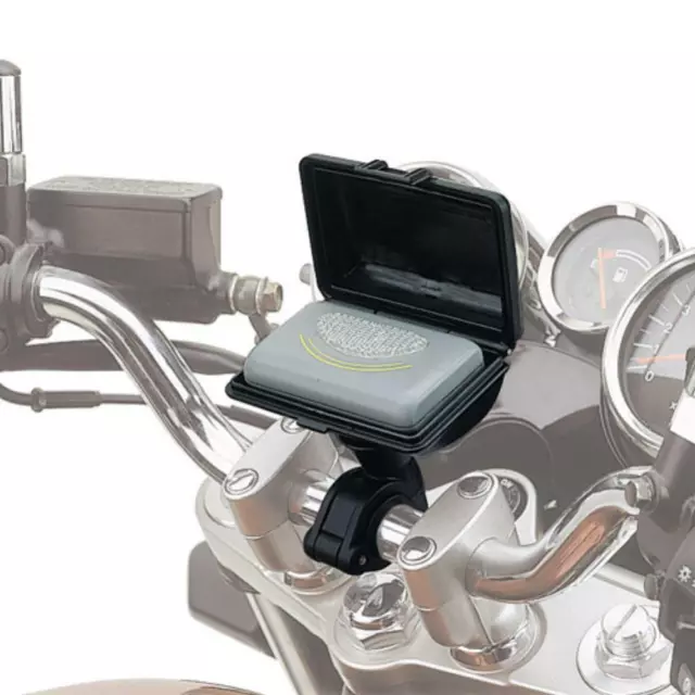 GIVI S601 Door Telepass Motorcycle Handlebar Case Device Payment