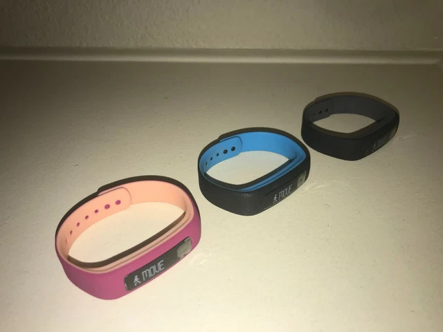 thumbnail image 2 of Original IFit Vue Activity Tracker Replacement Rubber Sport Wrist Band & USB Charger Combo 2 of 5