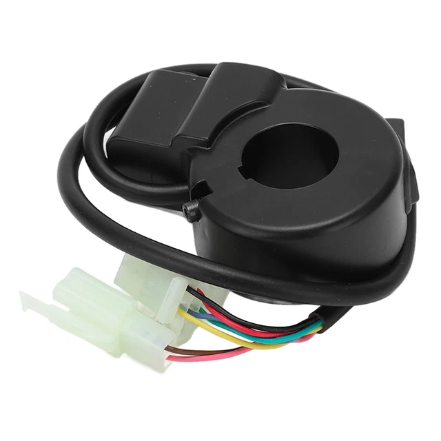 Handle Bar Light Controller 22mm/0.87in 3 In 1 Universal Handlebar Button For