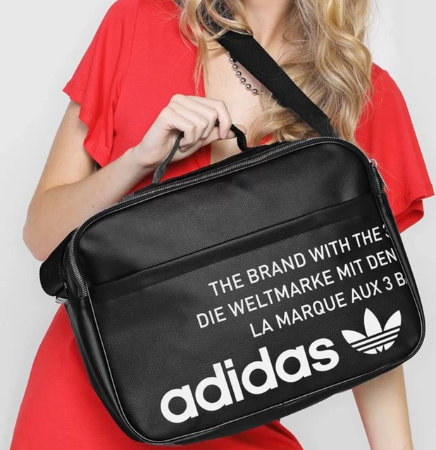 Bolso vintage airliner adidas shop