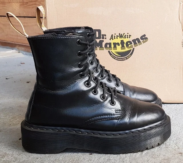 Doc martens compense on sale