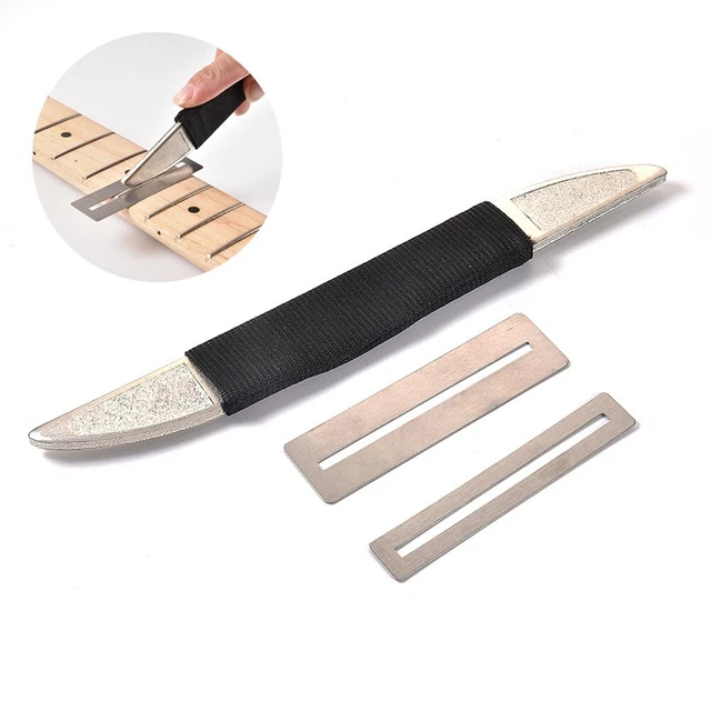 Pinces à Frettes Pour Guitare – Outil En Acier Inoxydable Pour Retirer Les Frettes Sans Abîmer Le Bois