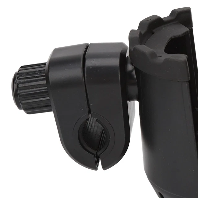 (Negro) Portavasos Multifunción Gran Calibre Diseñado 360 Grados TDM