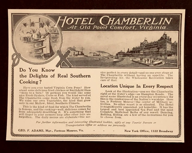 Advertising-Print, Hotel & Motel, Advertising, Collectibles - PicClick