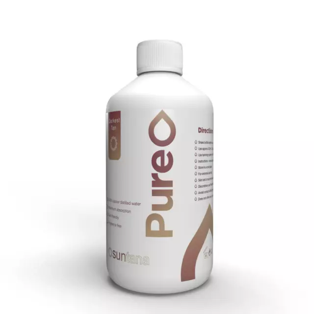 Pure Fauve - Plus Sombres 250ml