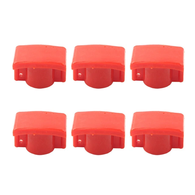 Tendicatena albero a camme idraulico nylon rosso per Harley Big Twin 2007-2017