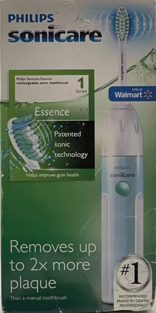 Philips Sonicare Essence Series 1 Rechargeable Sonic Toothbrush HX5911/10