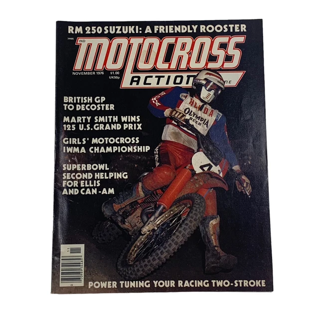 2 stroke motocross