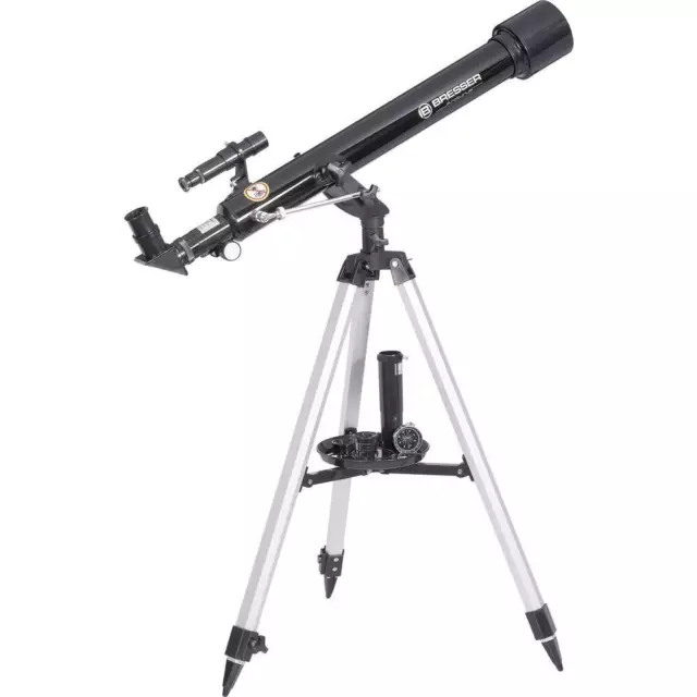 Télescope à lentille Bresser Optik Arcturus 60/700 azimutal achromatique
