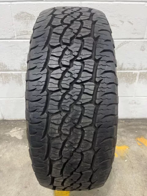 1x P245/60R18 BFGoodrich Trail Terrain T/A 13/32 Used Tire