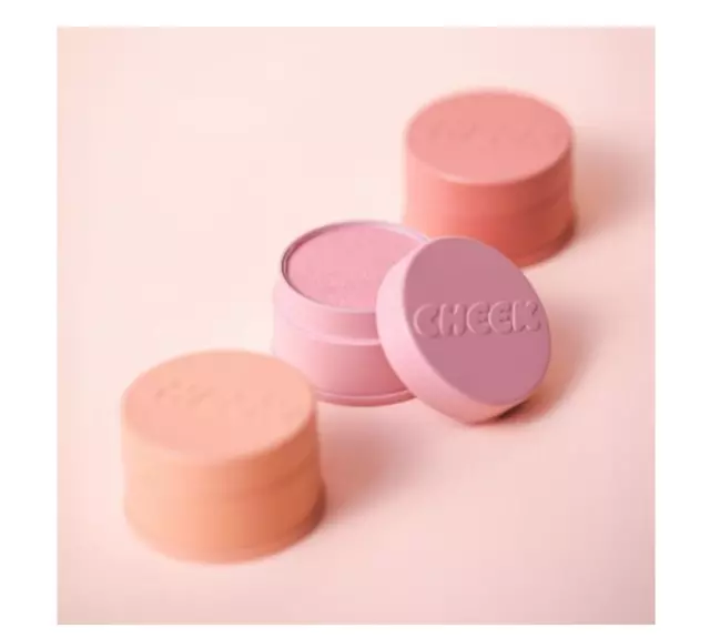 TONYMOLY Cheek Tone Jelly Blusher 3 Colors 3.5g 2024 New