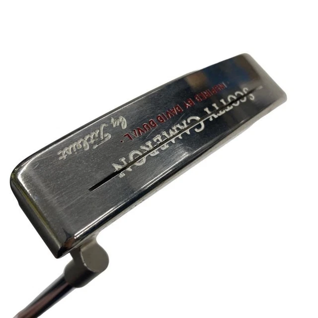 SCOTTY CAMERON INSPIRED BY DAVID DUVAL 35 478302 £429.12 - PicClick UK