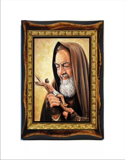 Padre Pio - Saint Pio - San Pío - Saint Pie - Sao Pio - Pater Pio - Father Pio