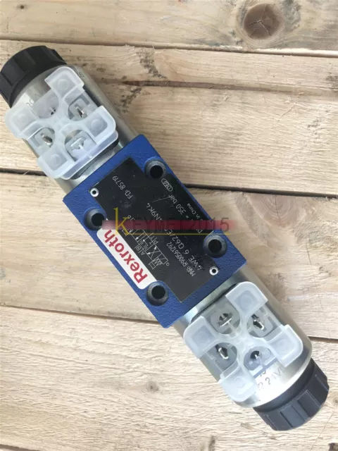 1PCS   Solenoid valve 4WE6Q62/EG24N9K4 R900561292 #A6-22