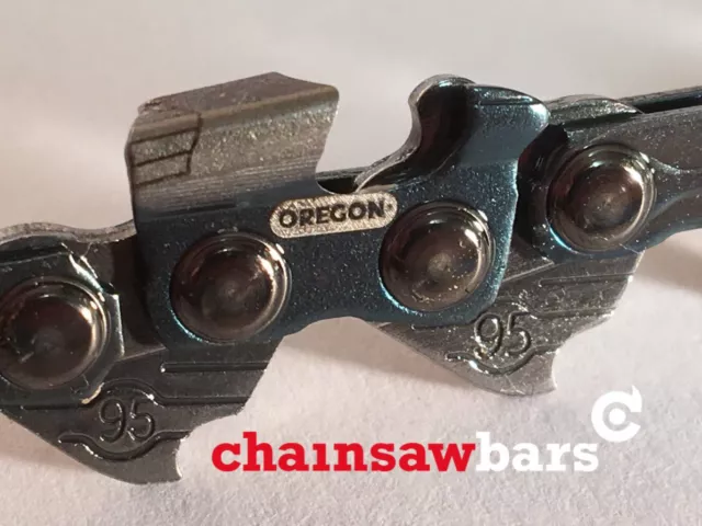 18"[45cm] Chain 95TXL Oregon Speed Cut .325 .050[1.3mm]  66 Drive Links