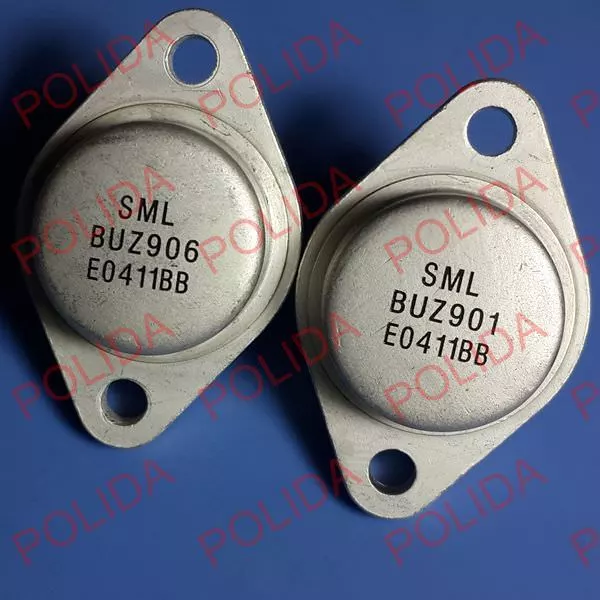 1pairs Transistor SEMELAB/SML TO-3 BUZ906/BUZ901