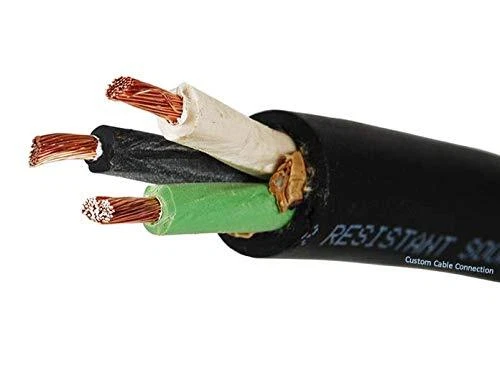 16/3 SOOW 16 AWG 3 Conductor 600 Volt Portable Power