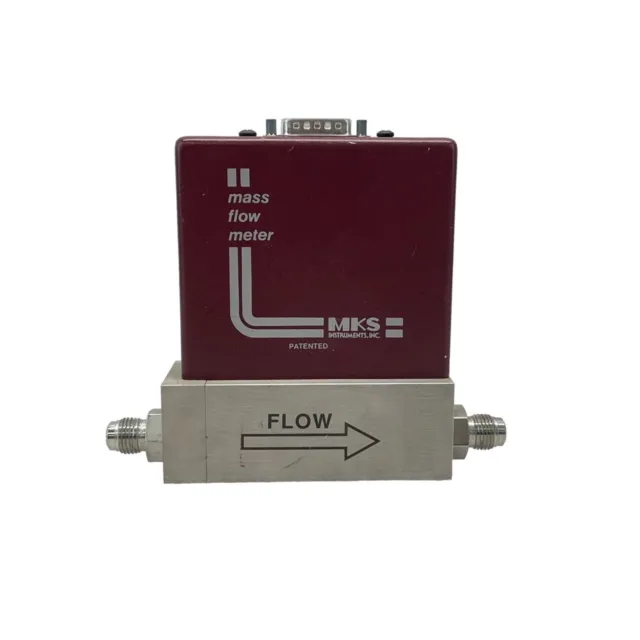 Mks 0358C-50000Rv-Spcal Mfc Mass Flow Controller 3000 Sccm N2
